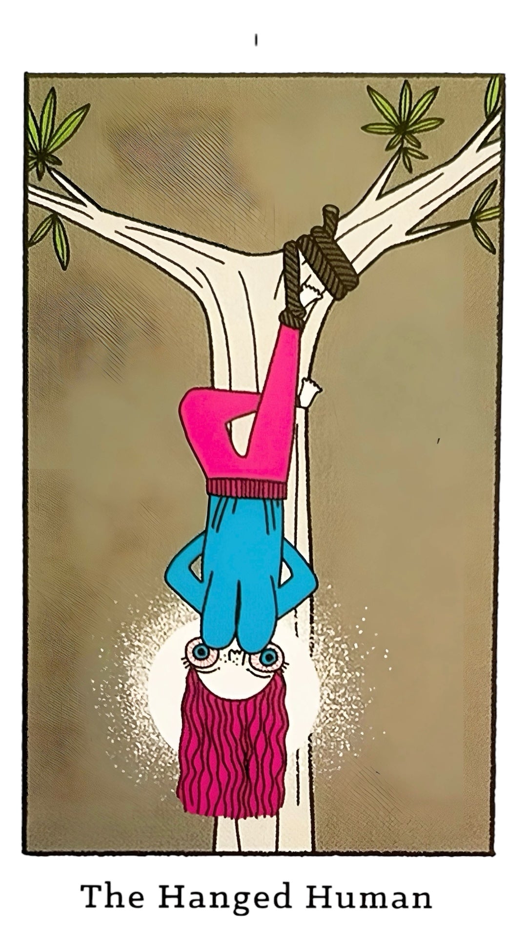 005 - Four Twenty Tarot Deck for Hazey Divination