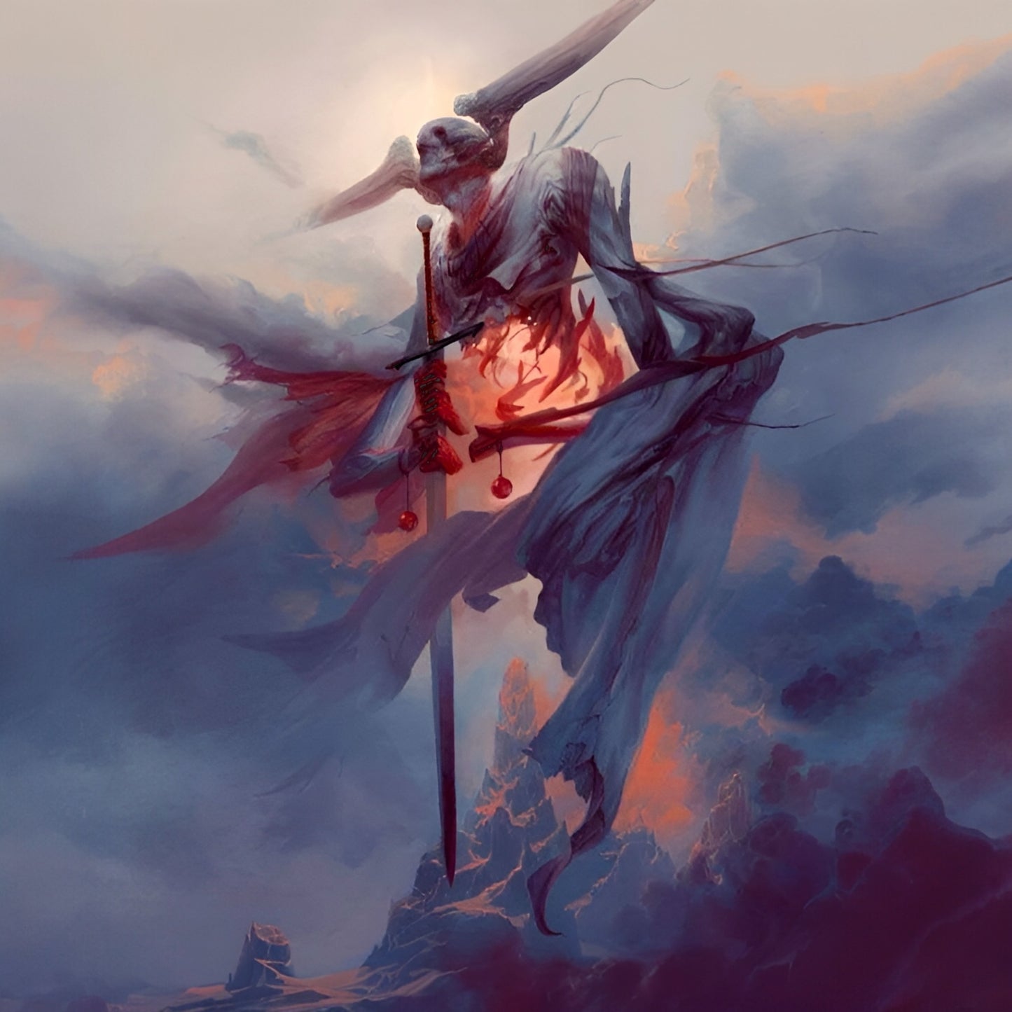 005 - Angelarium: Oracle of Emanations Deck