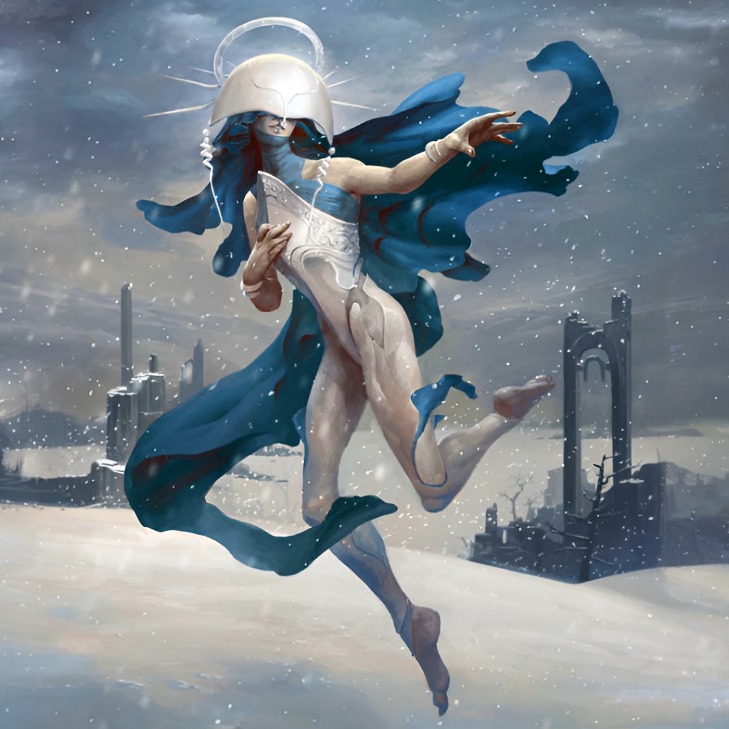 005 - Angelarium: Oracle of Emanations Deck