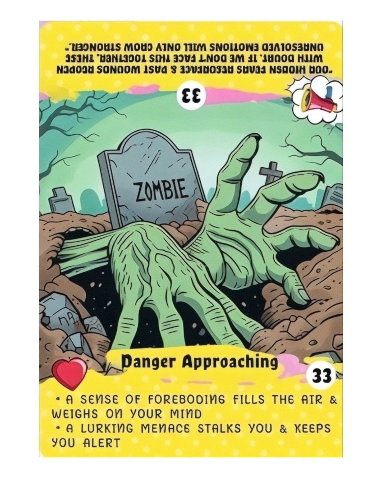 005 - Pop Comics Love & Money 75 Cards Oracle Deck