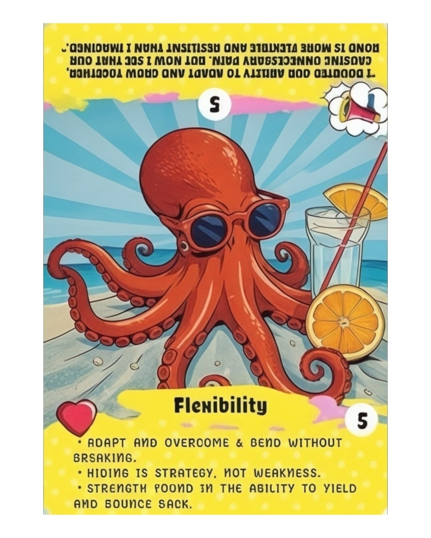 005 - Pop Comics Love & Money 75 Cards Oracle Deck