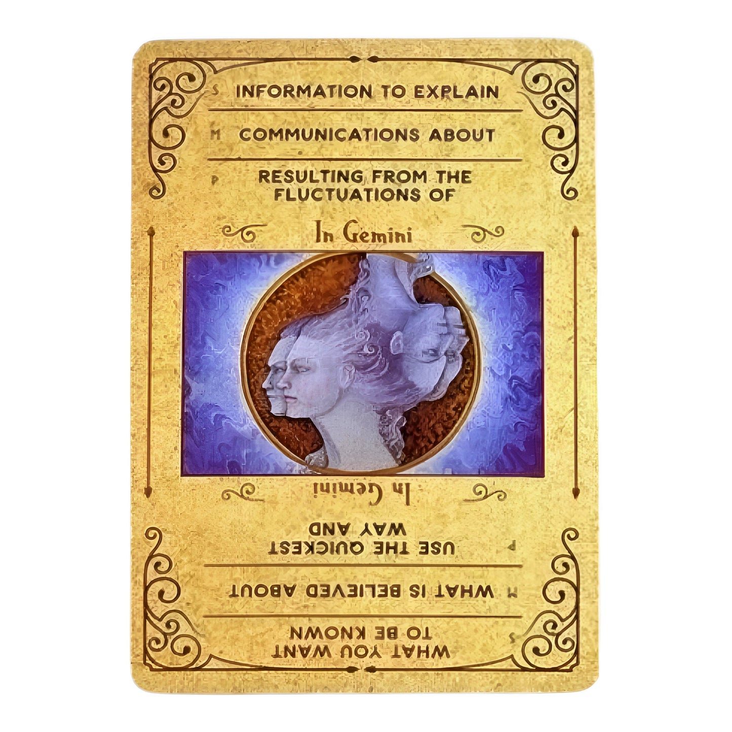 005 - Karma Cards | A 36 Cards Astorlogy Deck
