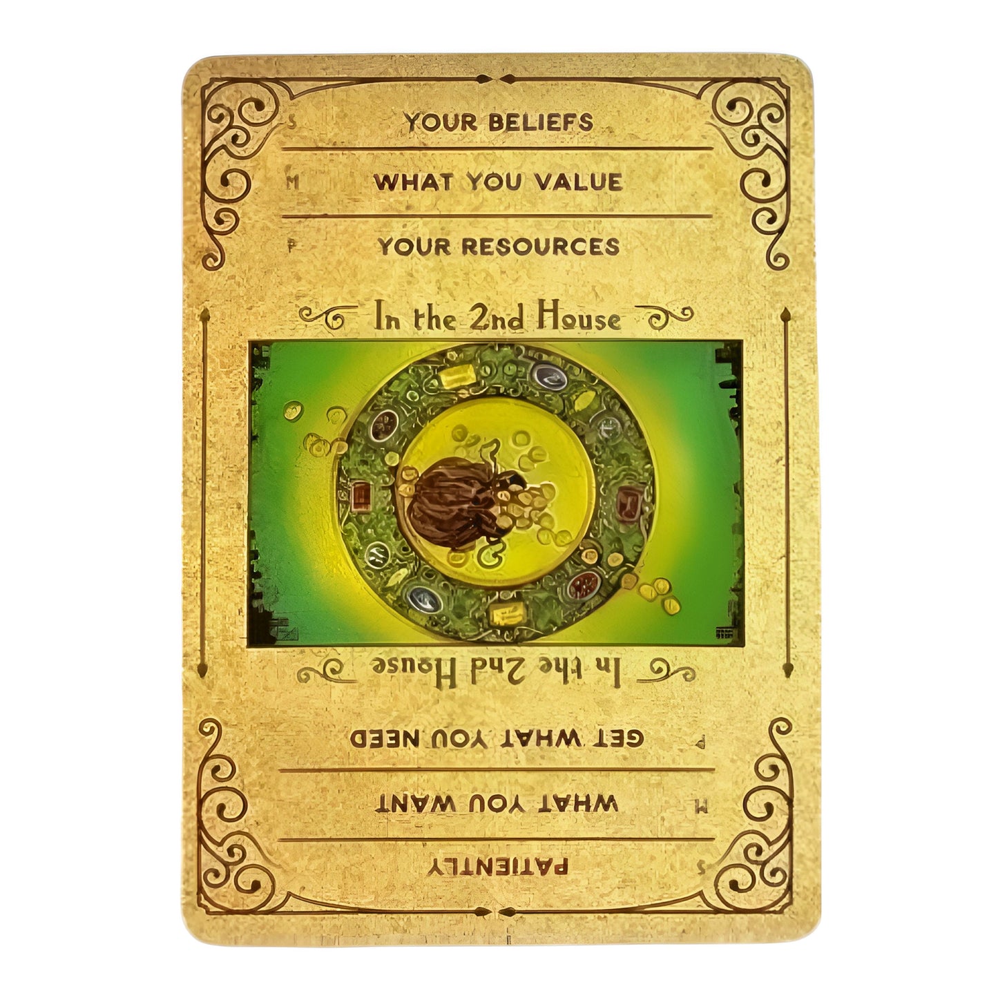 005 - Karma Cards | A 36 Cards Astorlogy Deck