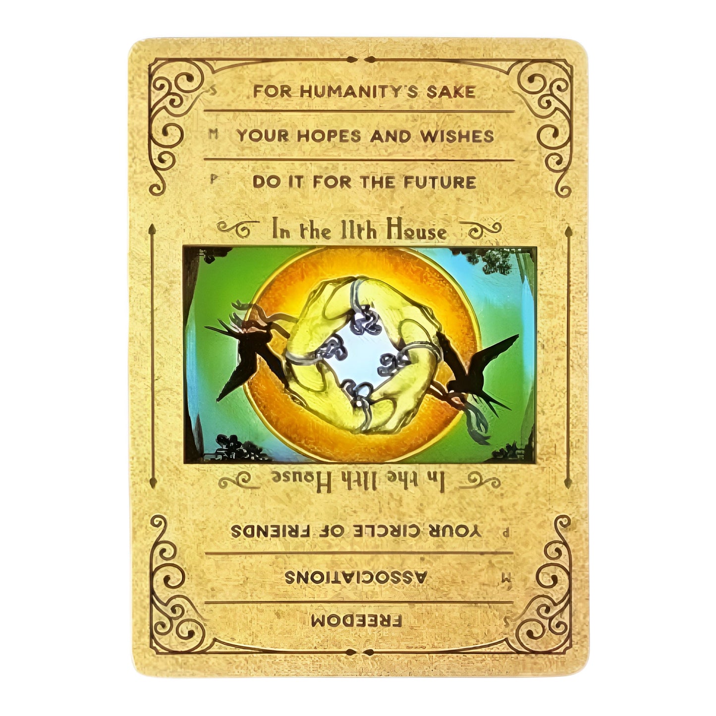 005 - Karma Cards | A 36 Cards Astorlogy Deck