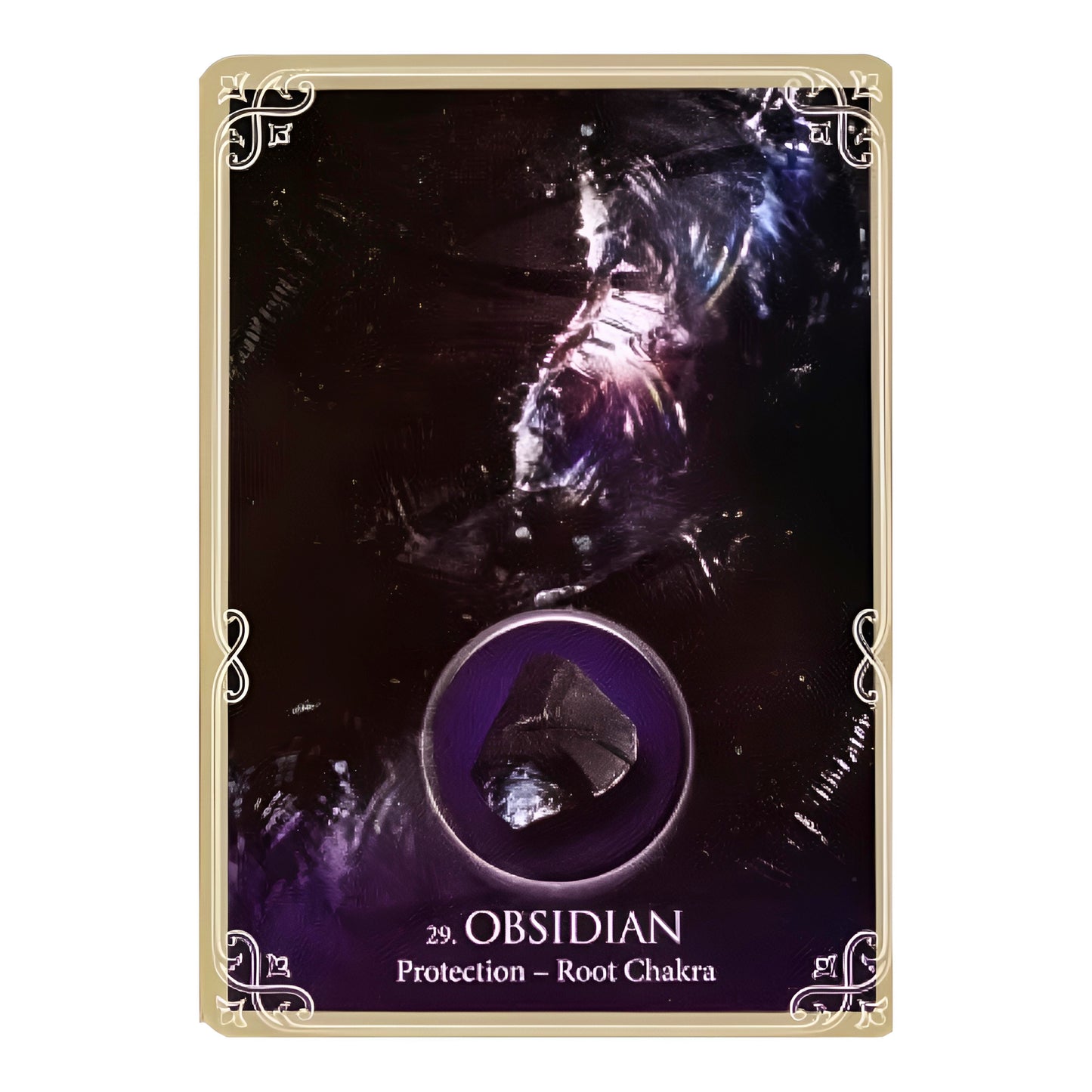005 - Eternal Crystals Oracle 44 Cards Deck