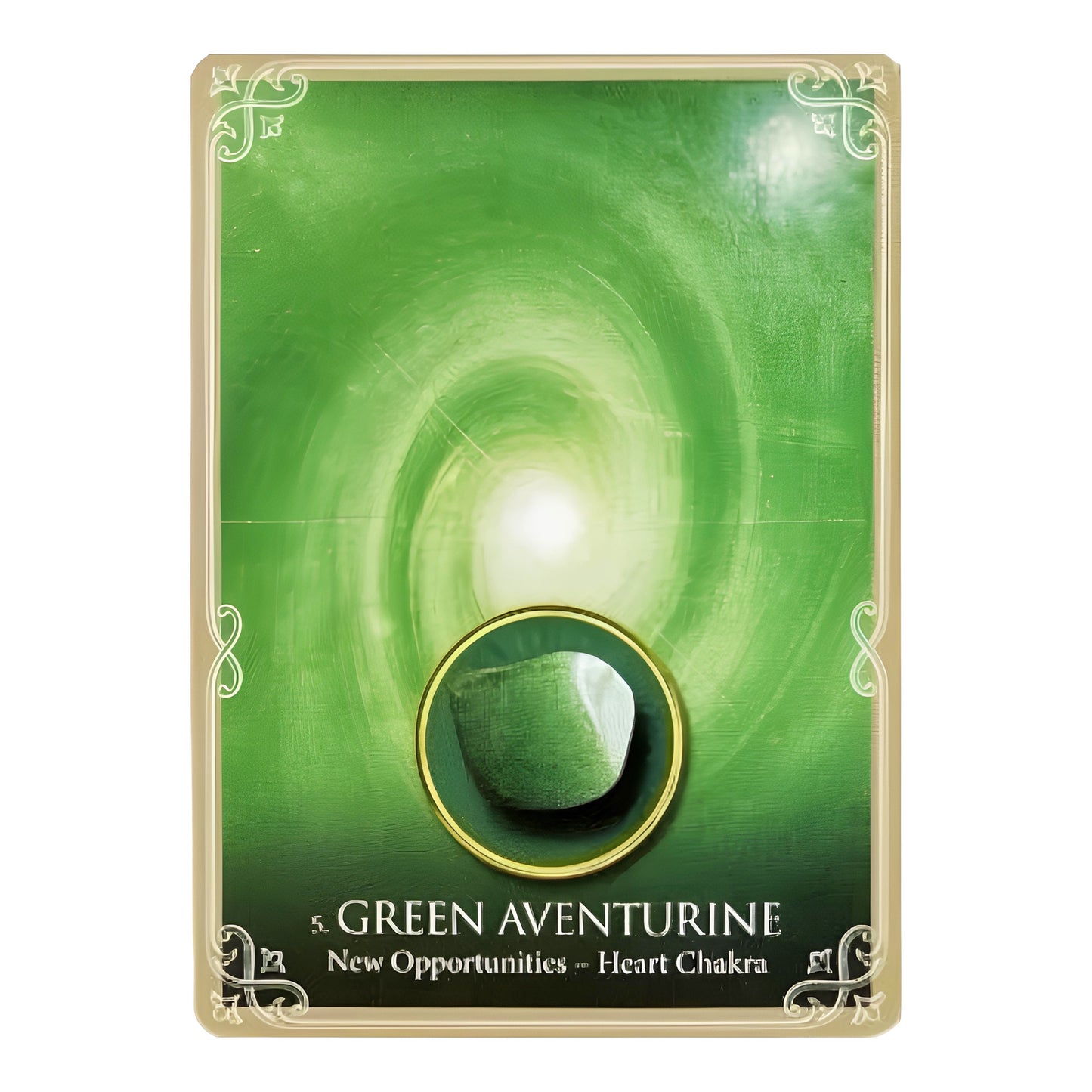 005 - Eternal Crystals Oracle 44 Cards Deck