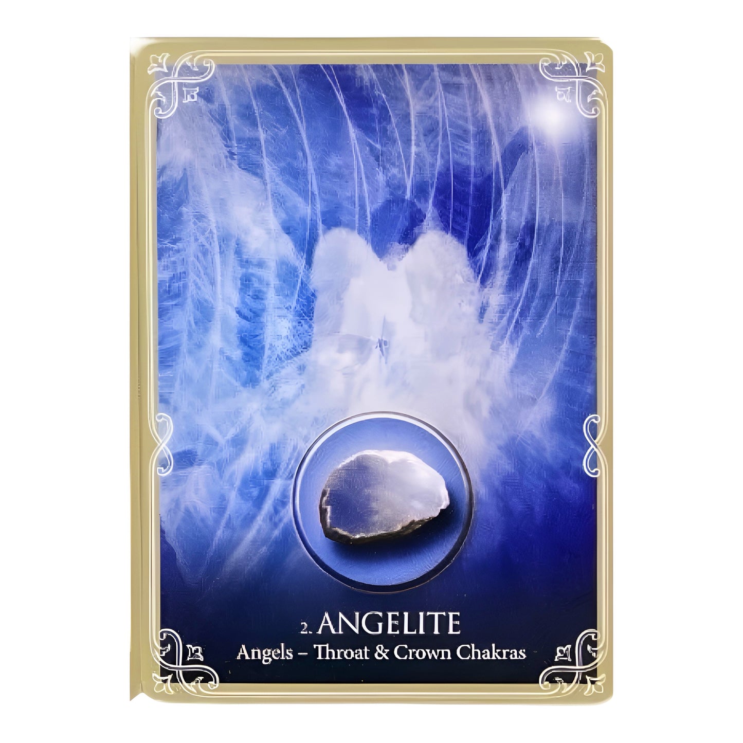 005 - Eternal Crystals Oracle 44 Cards Deck