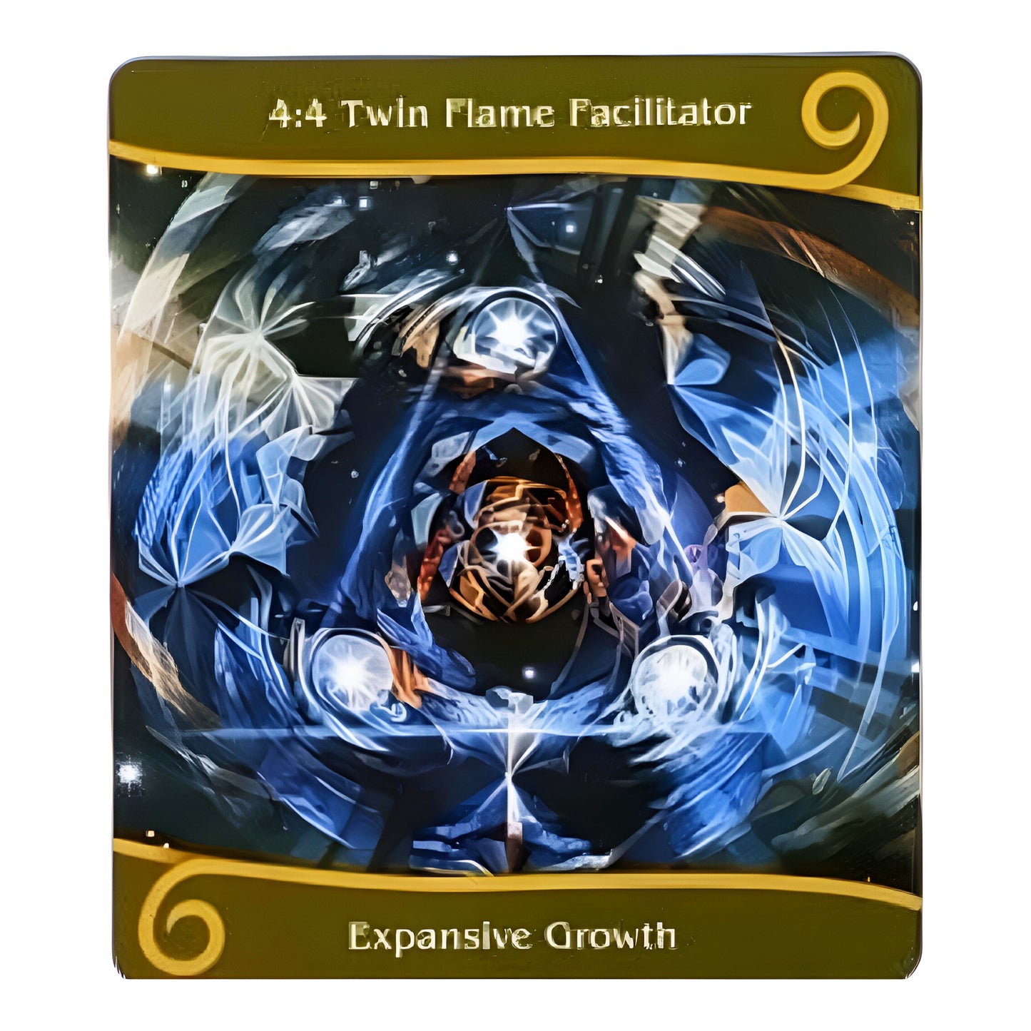 005 - Twin Flame Ascension Take Me Home Oracle 55 Cards Deck