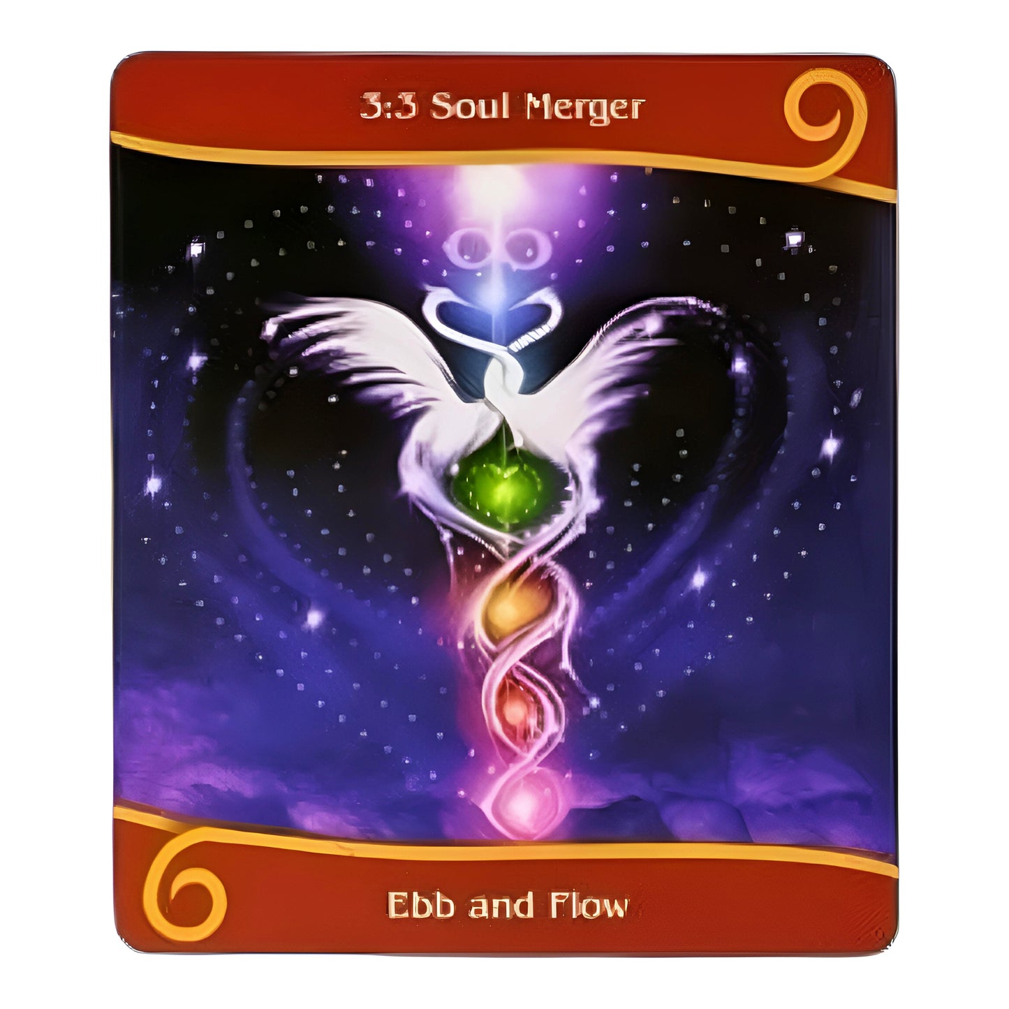 005 - Twin Flame Ascension Take Me Home Oracle 55 Cards Deck