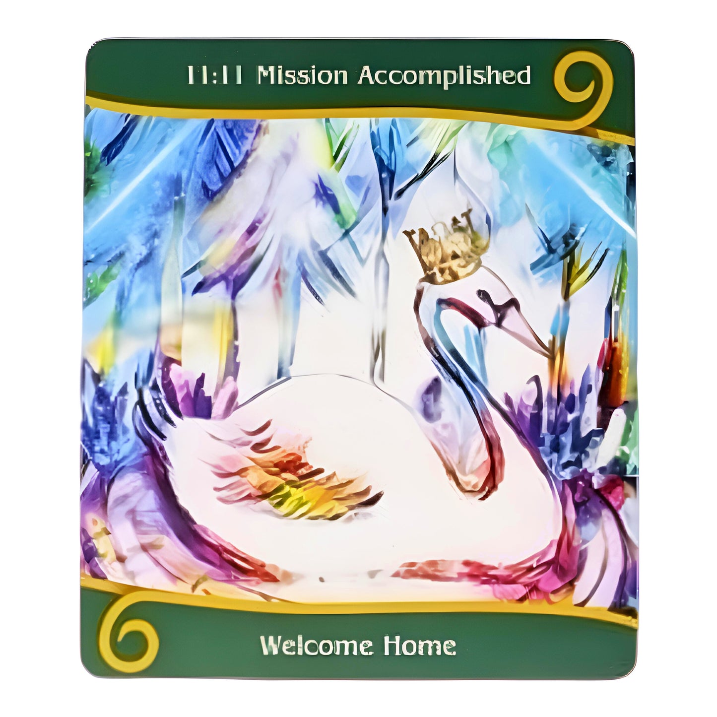 005 - Twin Flame Ascension Take Me Home Oracle 55 Cards Deck