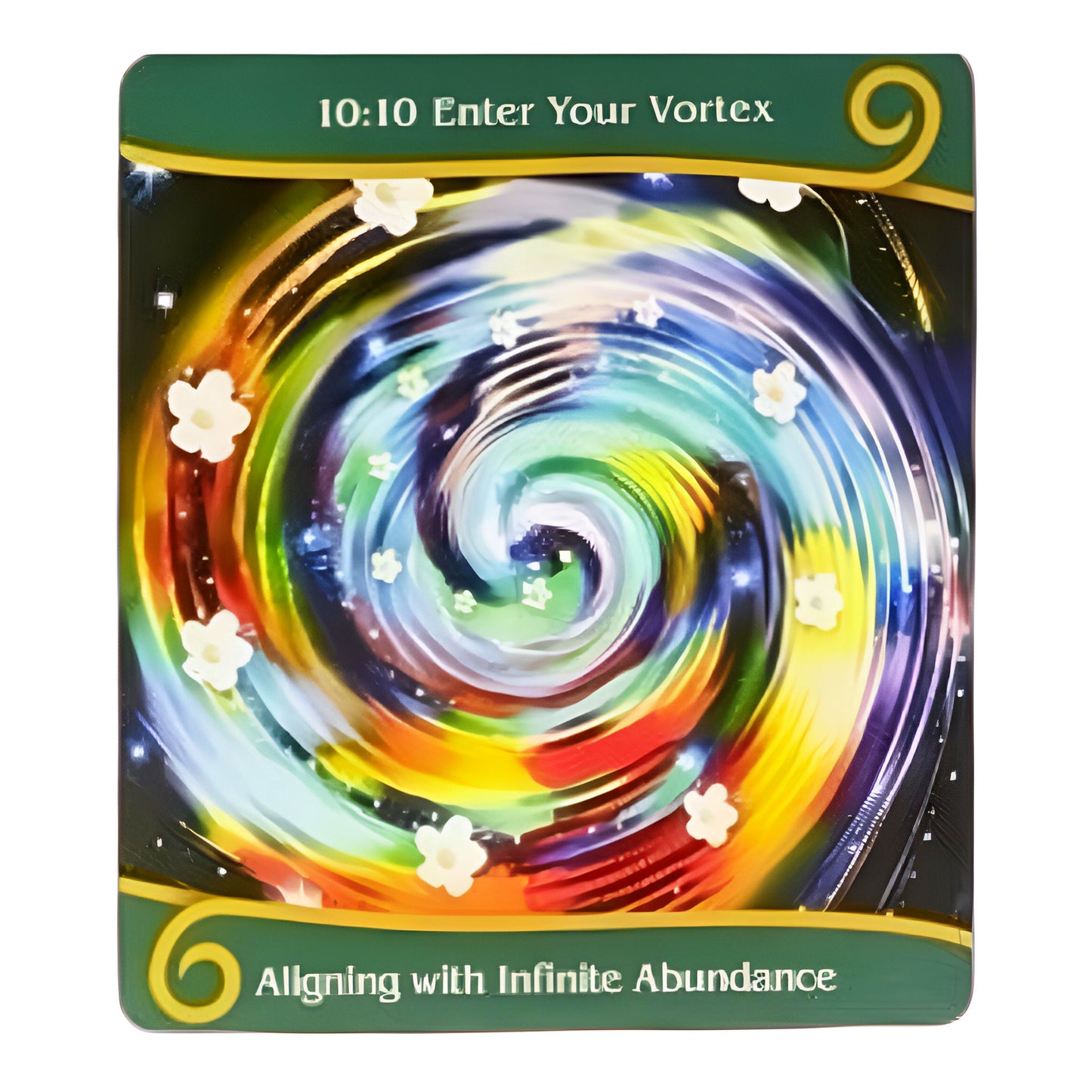005 - Twin Flame Ascension Take Me Home Oracle 55 Cards Deck