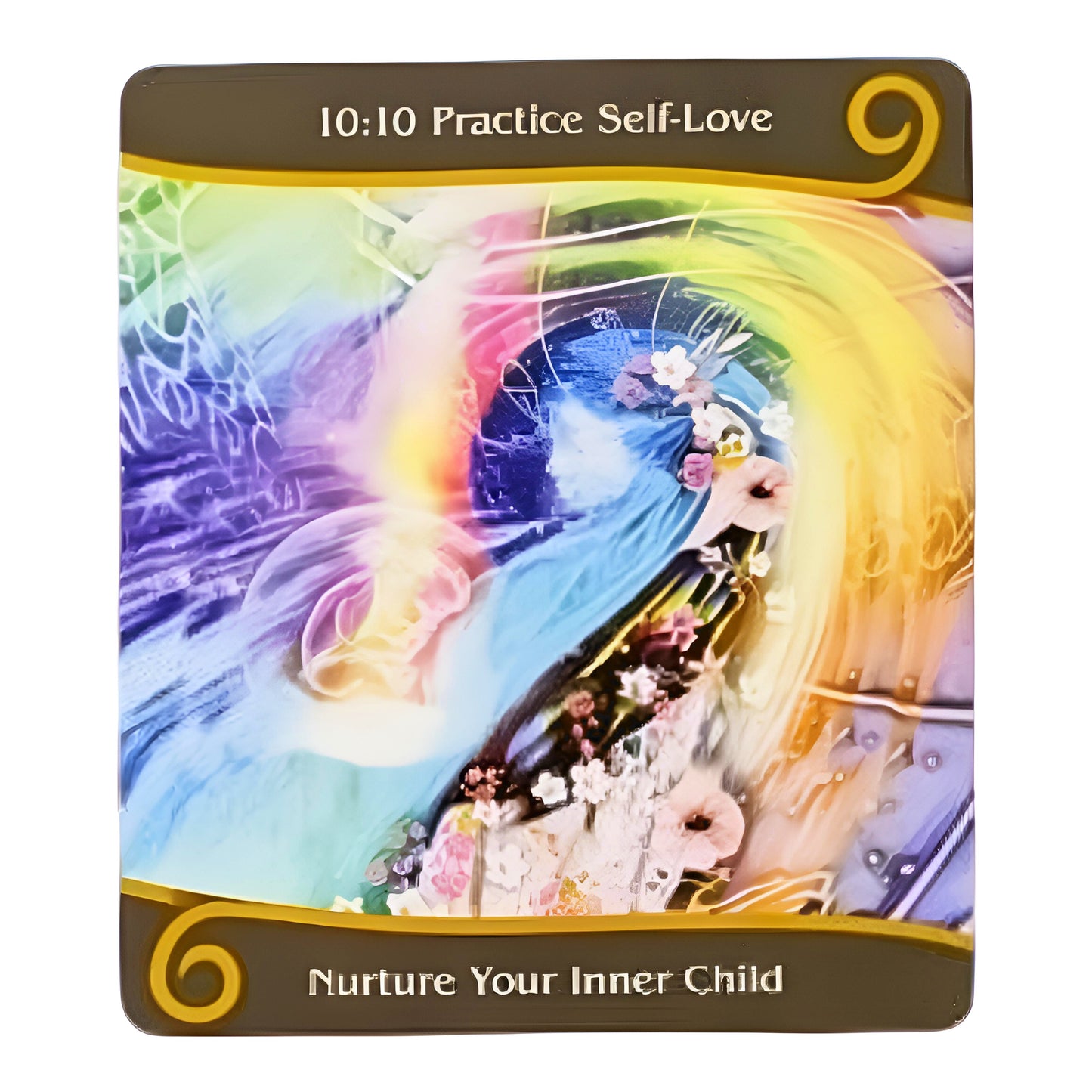 005 - Twin Flame Ascension Take Me Home Oracle 55 Cards Deck