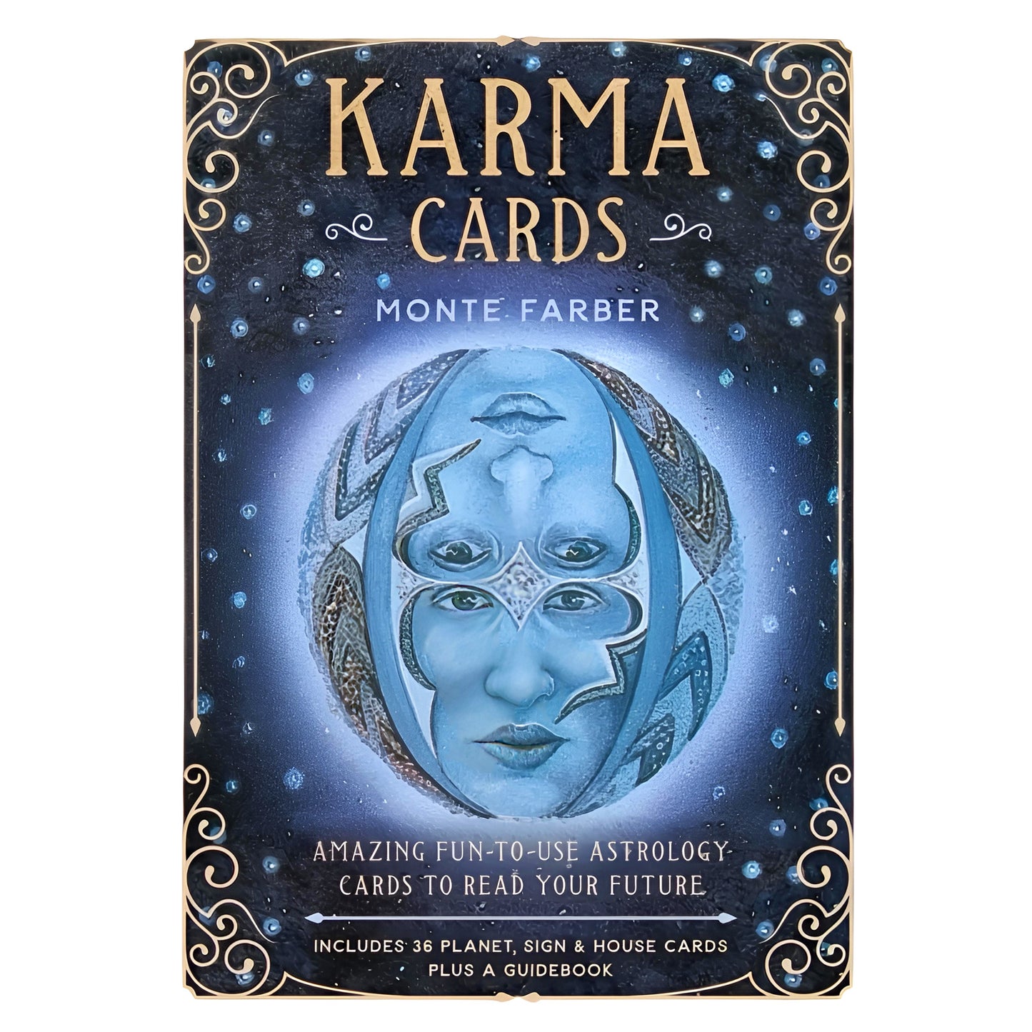 005 - Karma Cards | A 36 Cards Astorlogy Deck