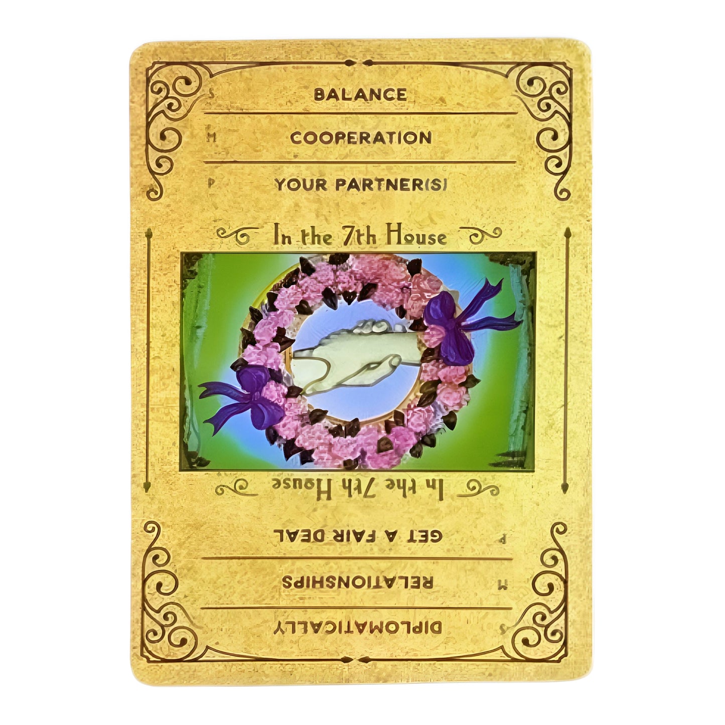 005 - Karma Cards | A 36 Cards Astorlogy Deck