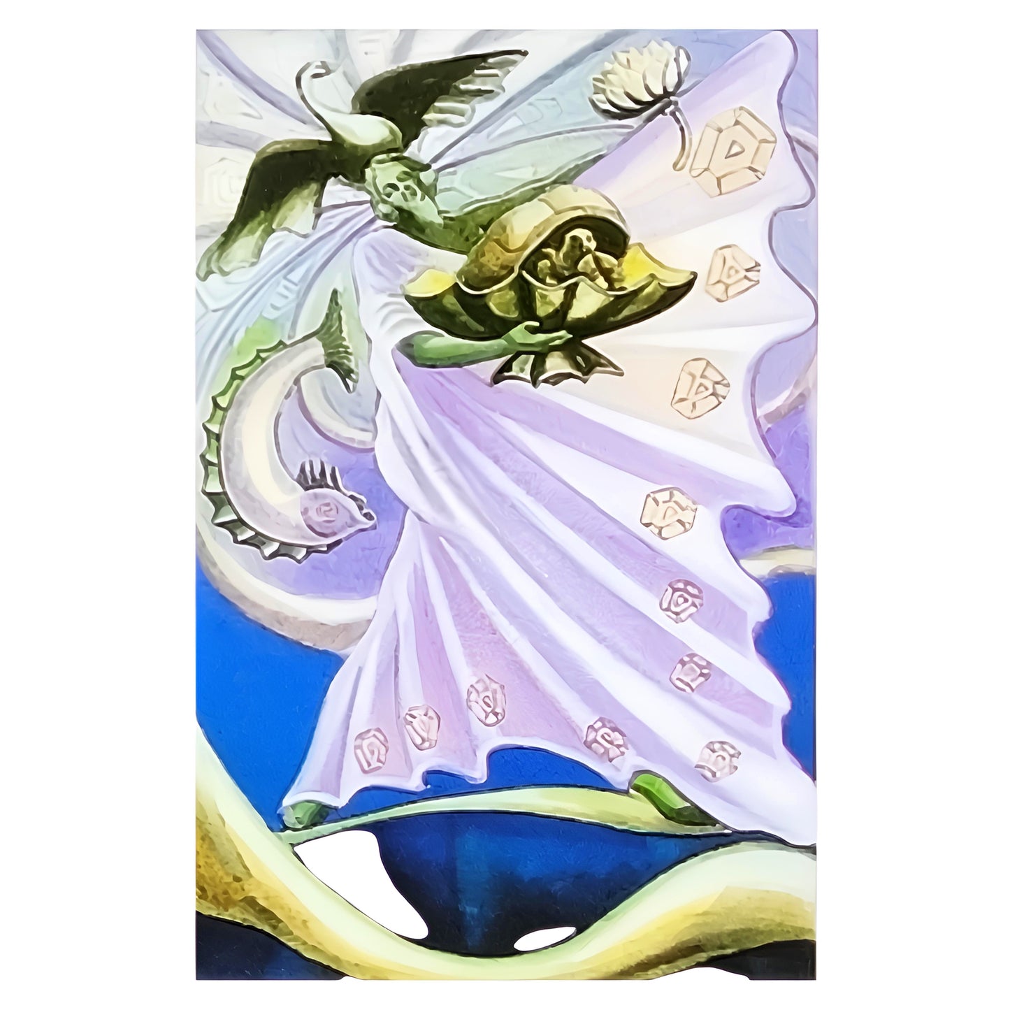 005 - Thoth Tarot Deck for Fated Divination