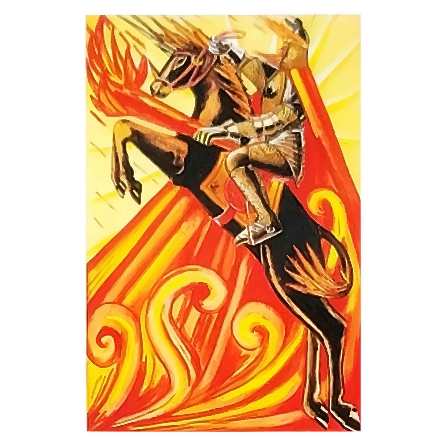 005 - Thoth Tarot Deck for Fated Divination