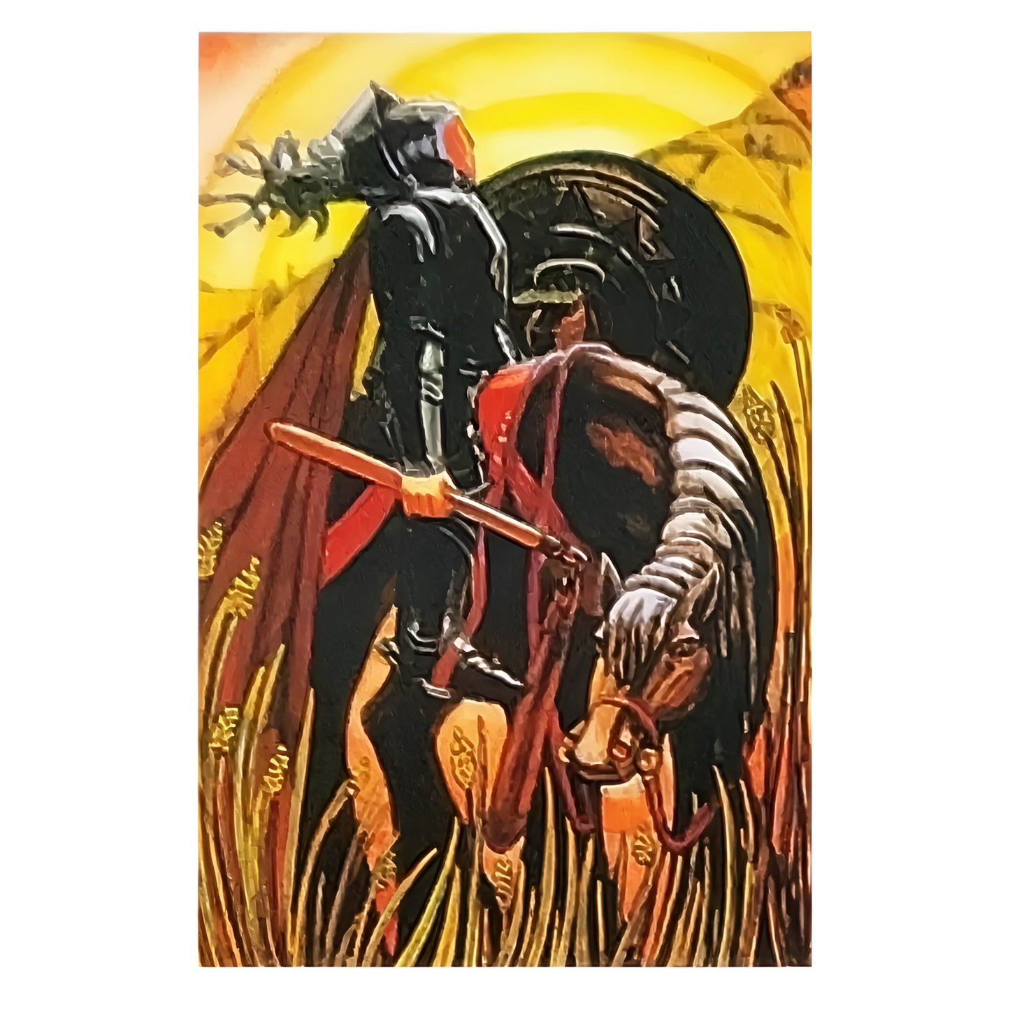 005 - Thoth Tarot Deck for Fated Divination