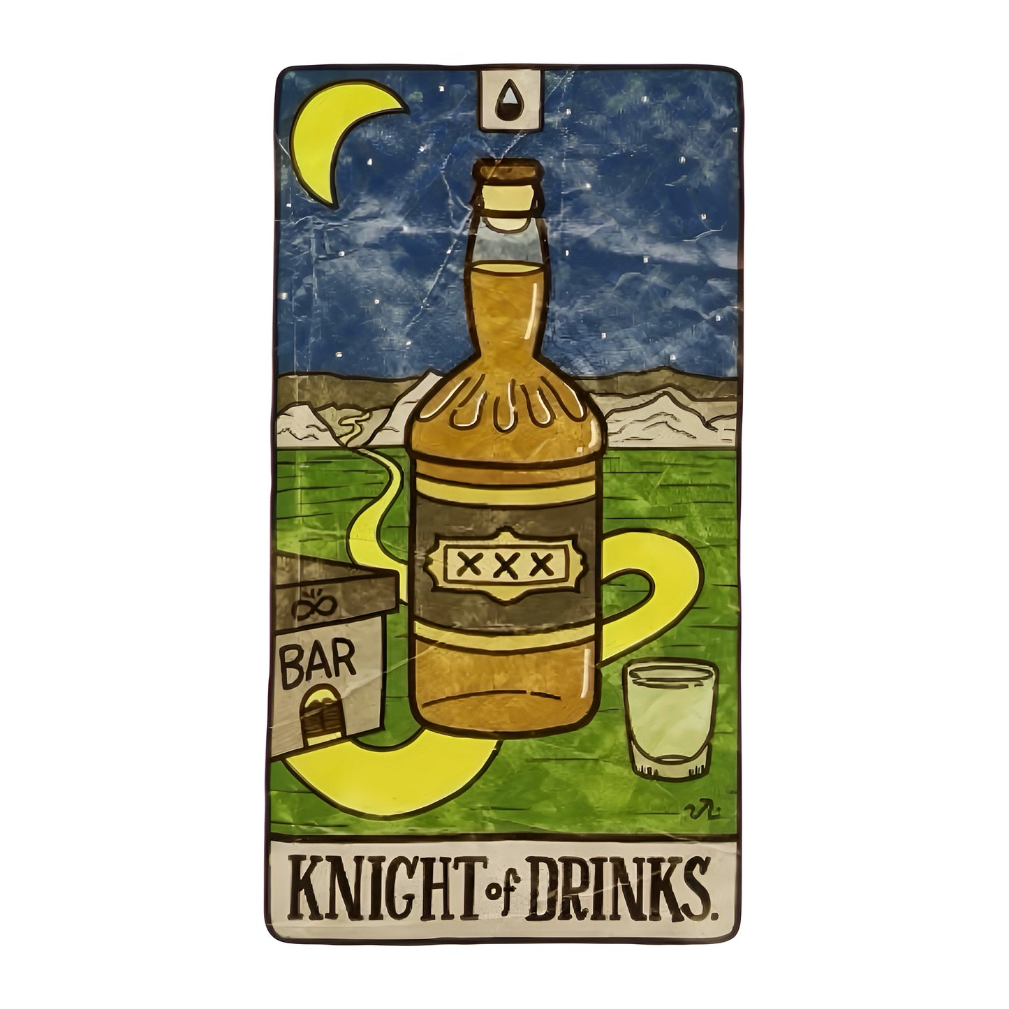 005 - Food Fortunes Tarot Deck for Foody Divination