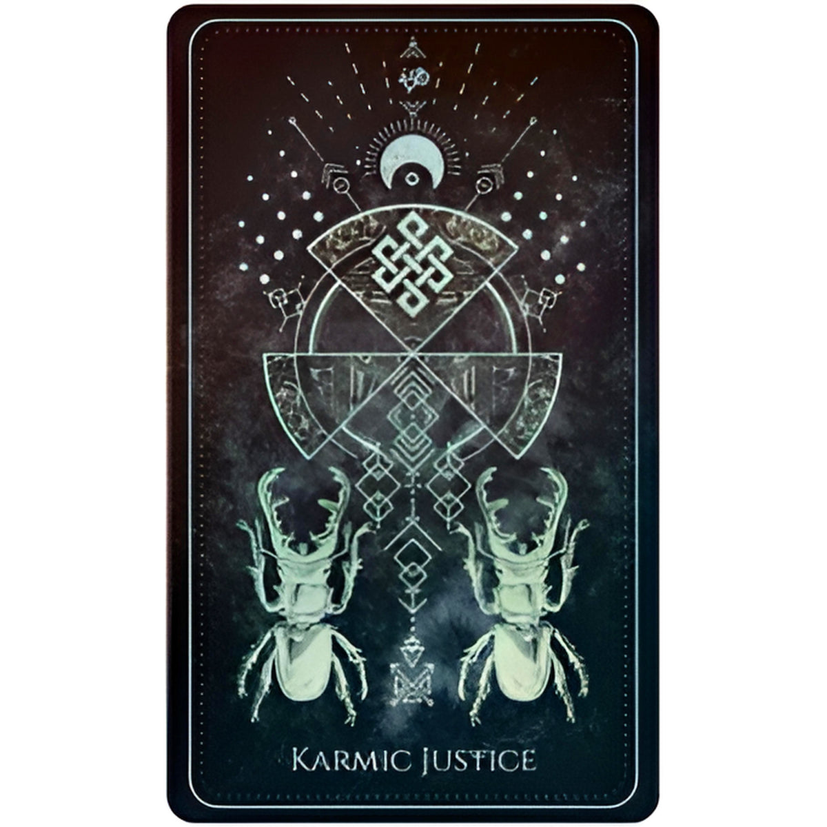 005 - Talisman Oracle 44 Cards Deck