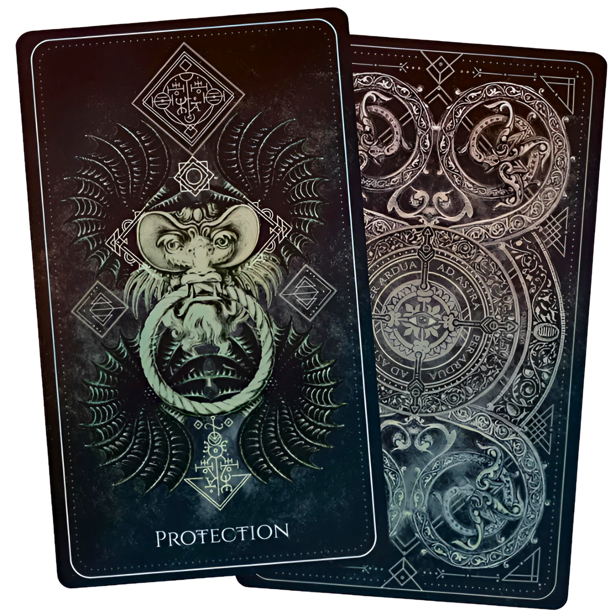 005 - Talisman Oracle 44 Cards Deck
