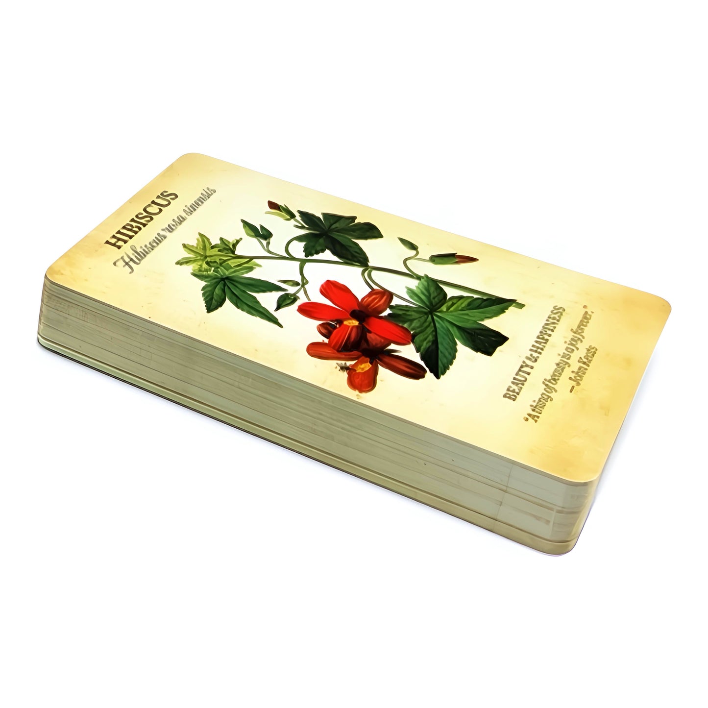 005 - Botanical Inspiration 44 Cards Oracle Deck