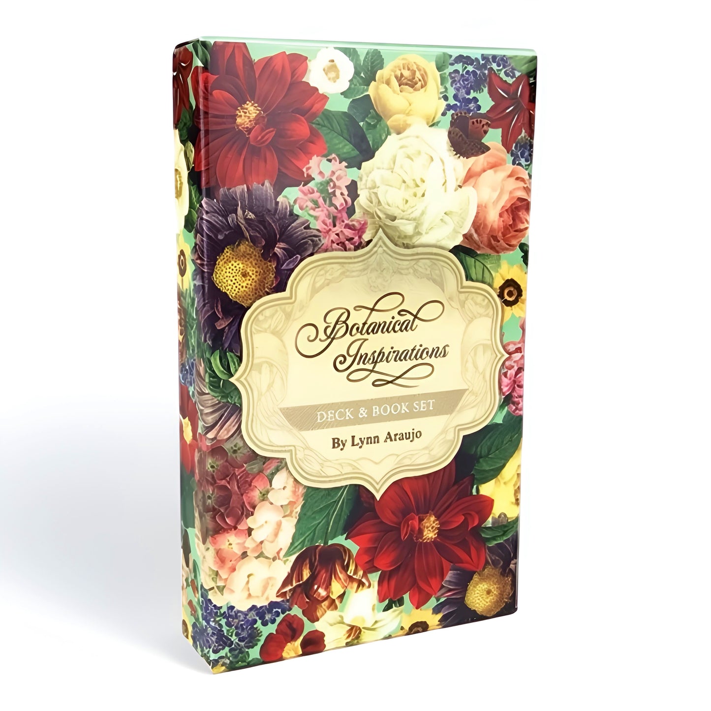 005 - Botanical Inspiration 44 Cards Oracle Deck