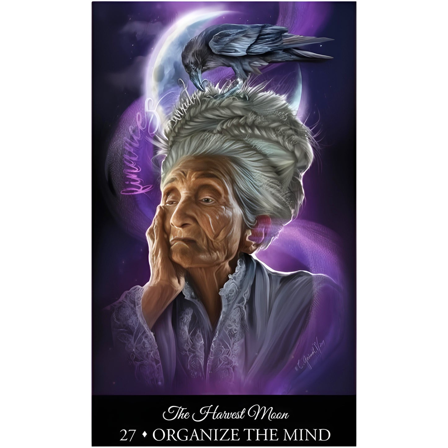 005 - The Witching Hour Oracle Deck