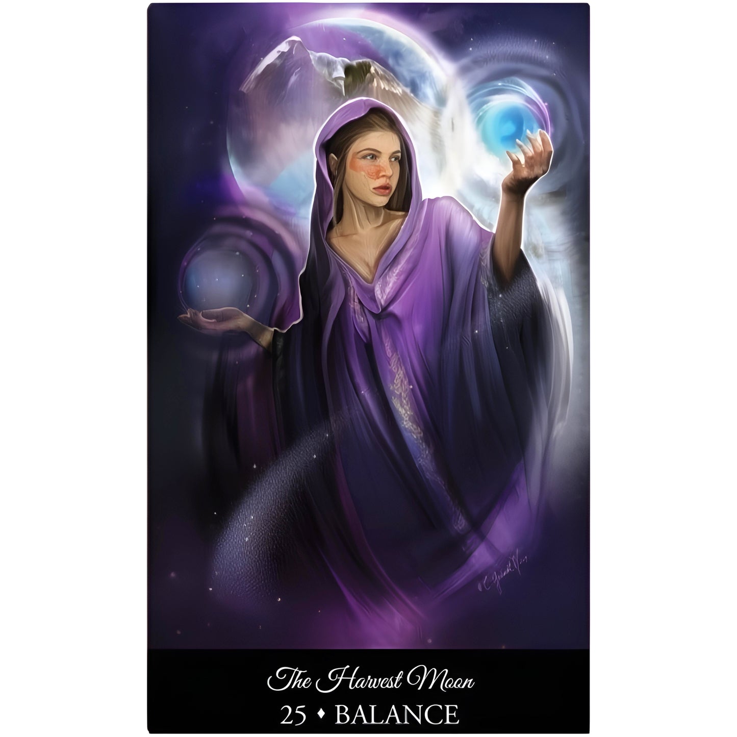 005 - The Witching Hour Oracle Deck