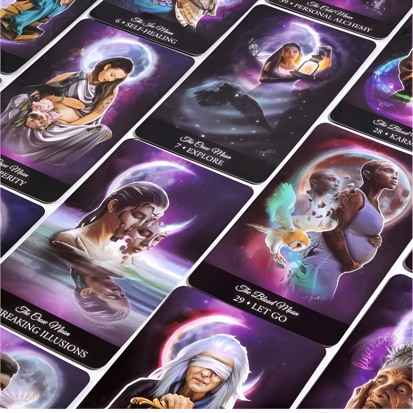 005 - The Witching Hour Oracle Deck