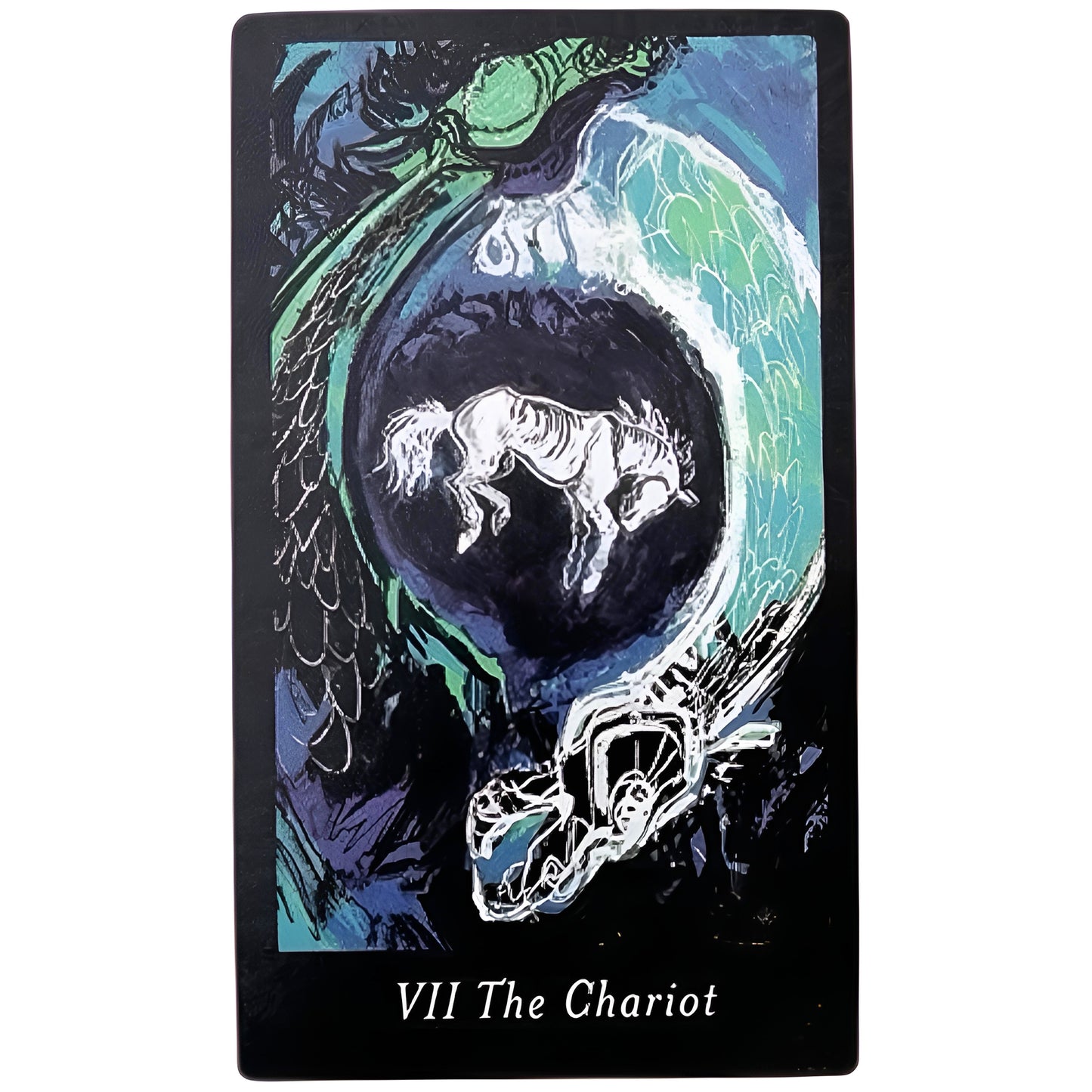 005 - The Lubanko Tarot Card Deck for Fated Divination