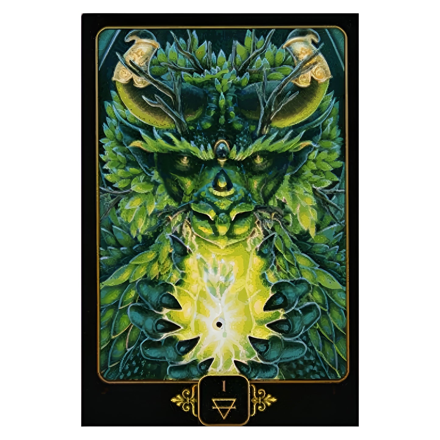 005 - Dreams of Gaia Tarot Deck for Gaian Divination
