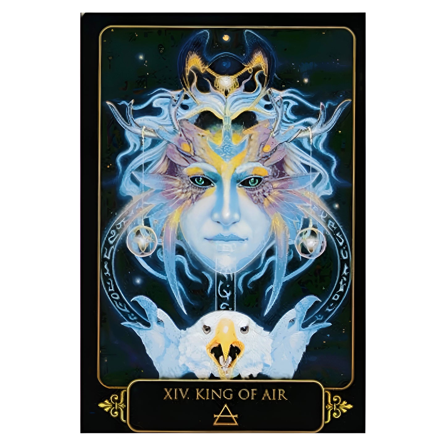 005 - Dreams of Gaia Tarot Deck for Gaian Divination