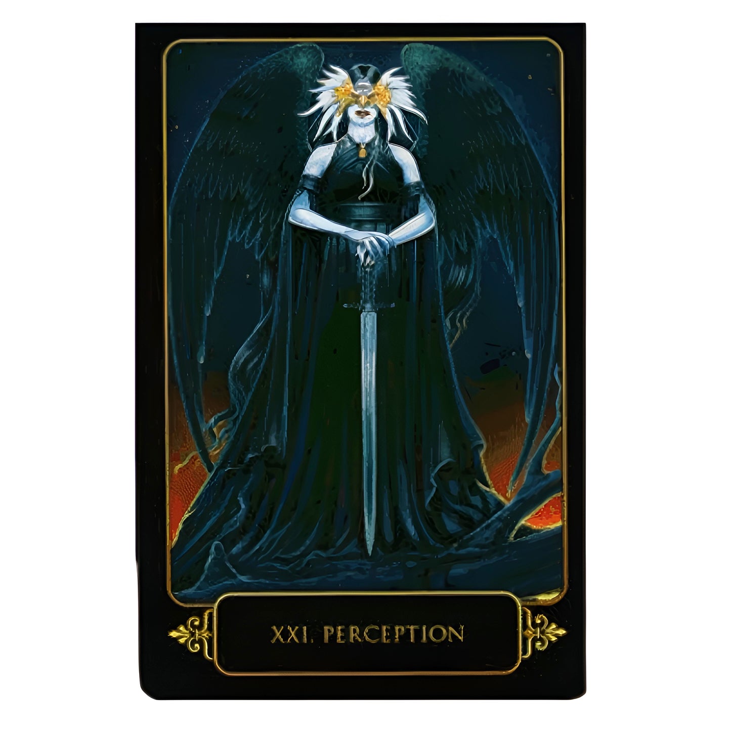 005 - Dreams of Gaia Tarot Deck for Gaian Divination