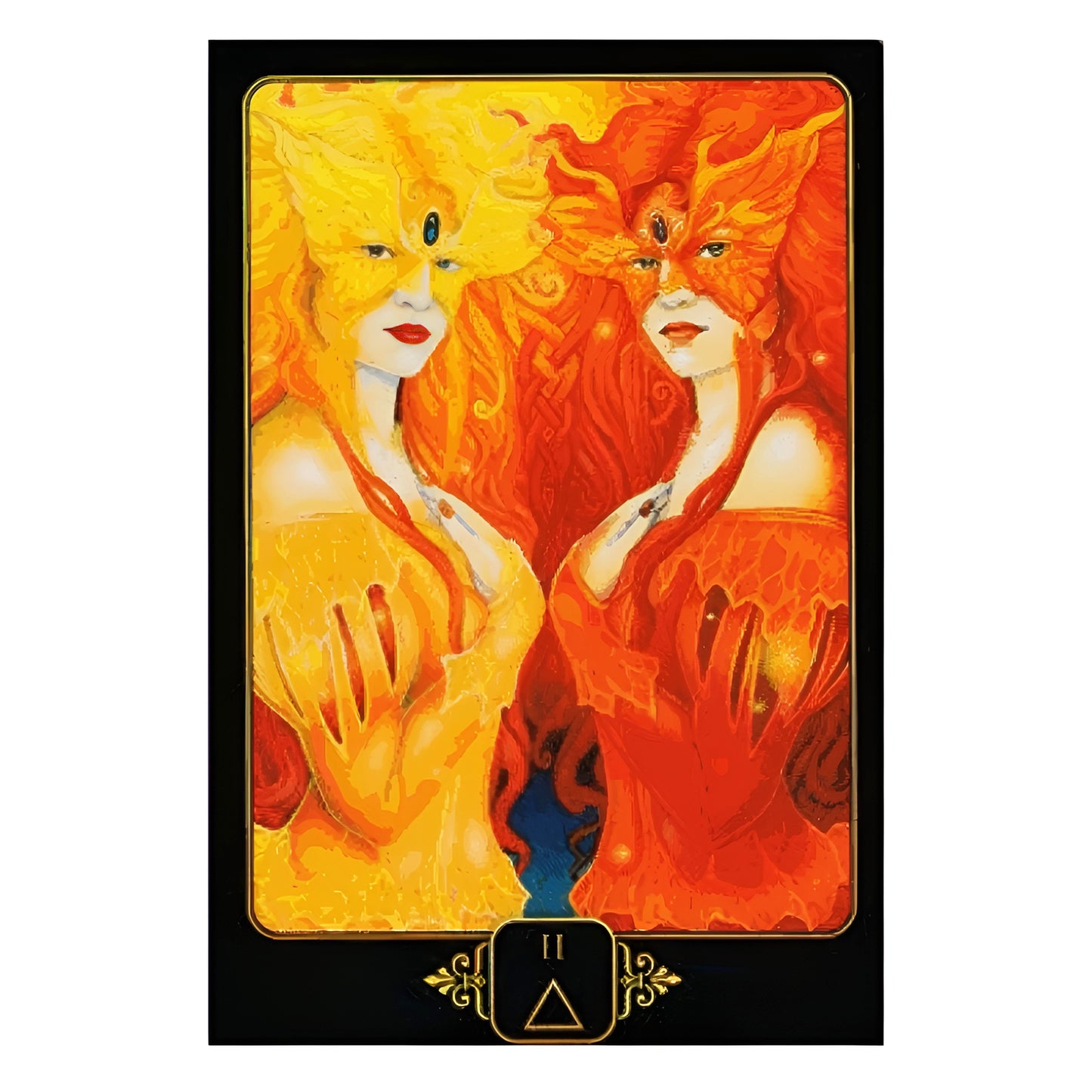 005 - Dreams of Gaia Tarot Deck for Gaian Divination