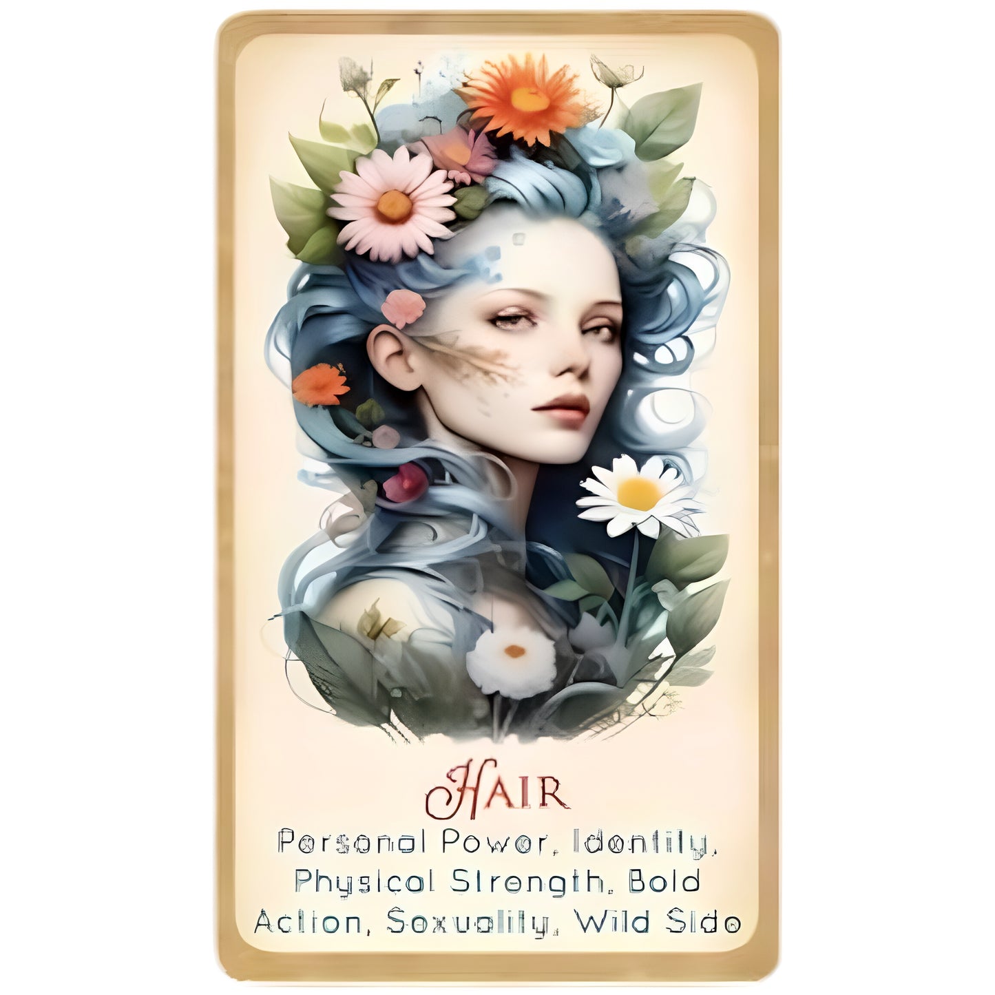 005 - Beautiful Life Oracle 40 Cards Deck