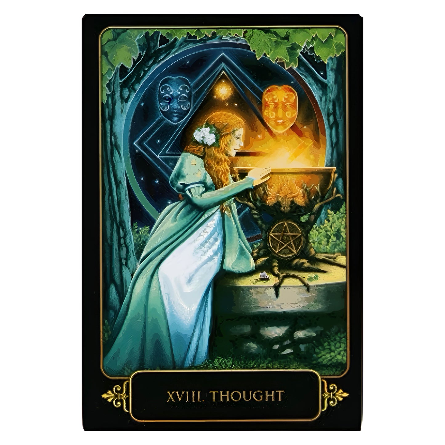 005 - Dreams of Gaia Tarot Deck for Gaian Divination