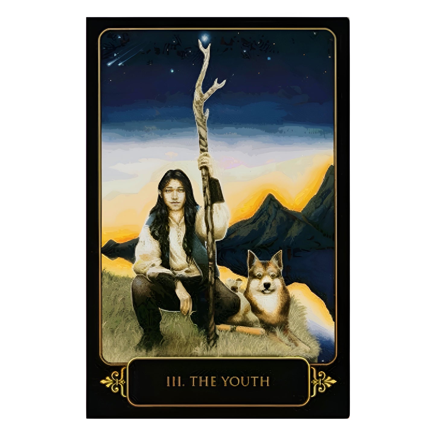 005 - Dreams of Gaia Tarot Deck for Gaian Divination