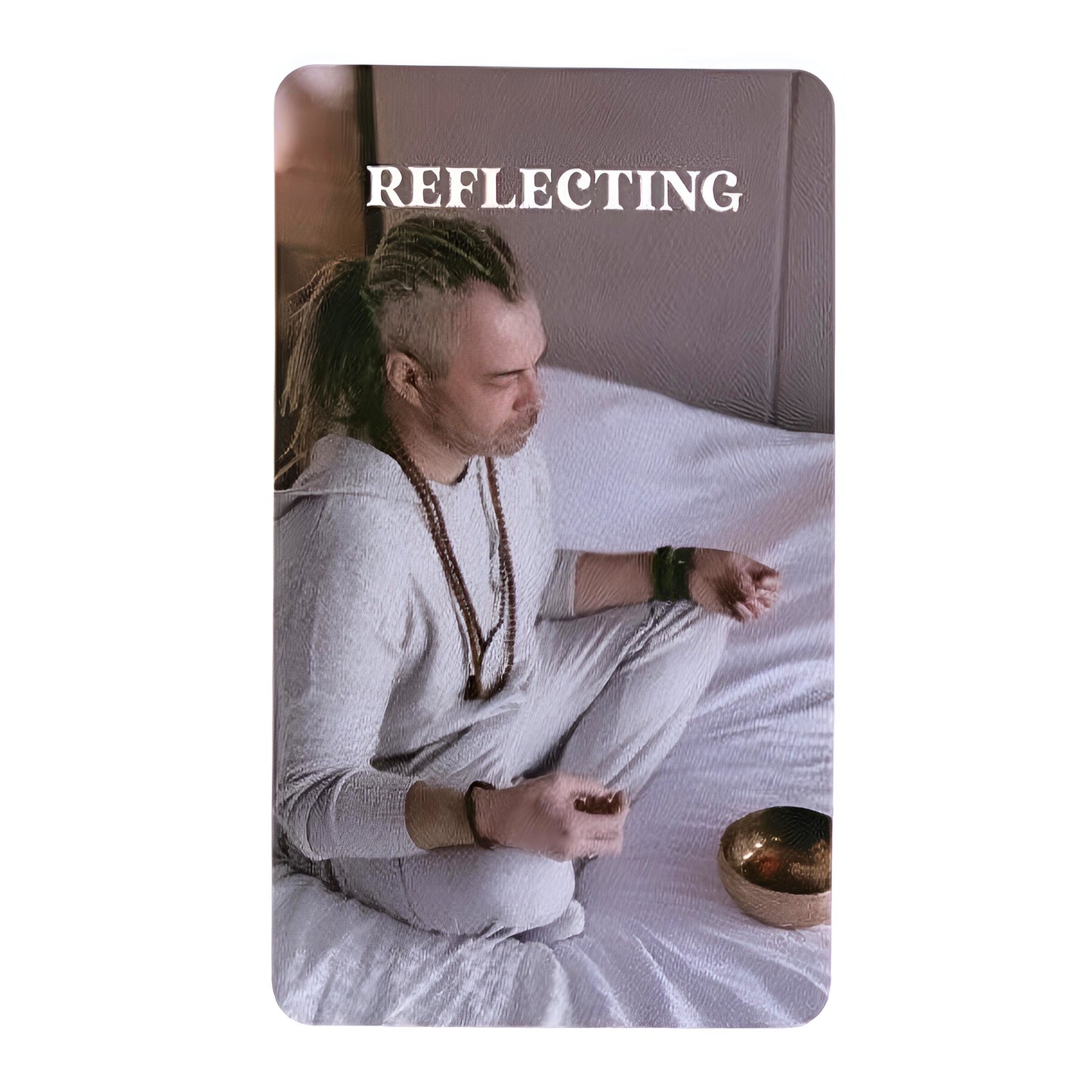 005 - What's The Tea 80 Cards Oracle Deck