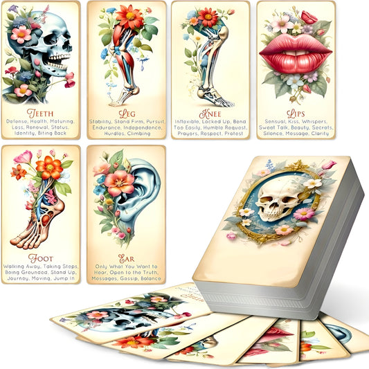 005 - Beautiful Life Oracle 40 Cards Deck