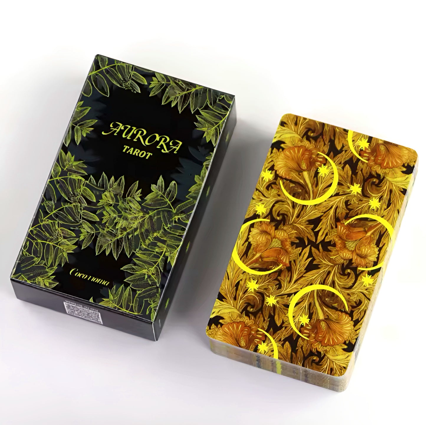 005 - Aurora Tarot Cards Deck for Diviantion