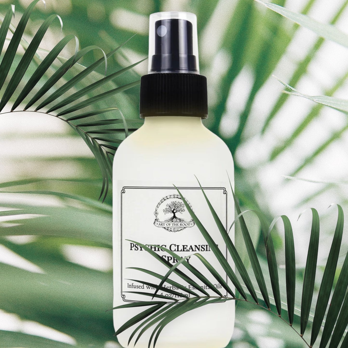 003 - Psychic Cleansing Spray by AOR