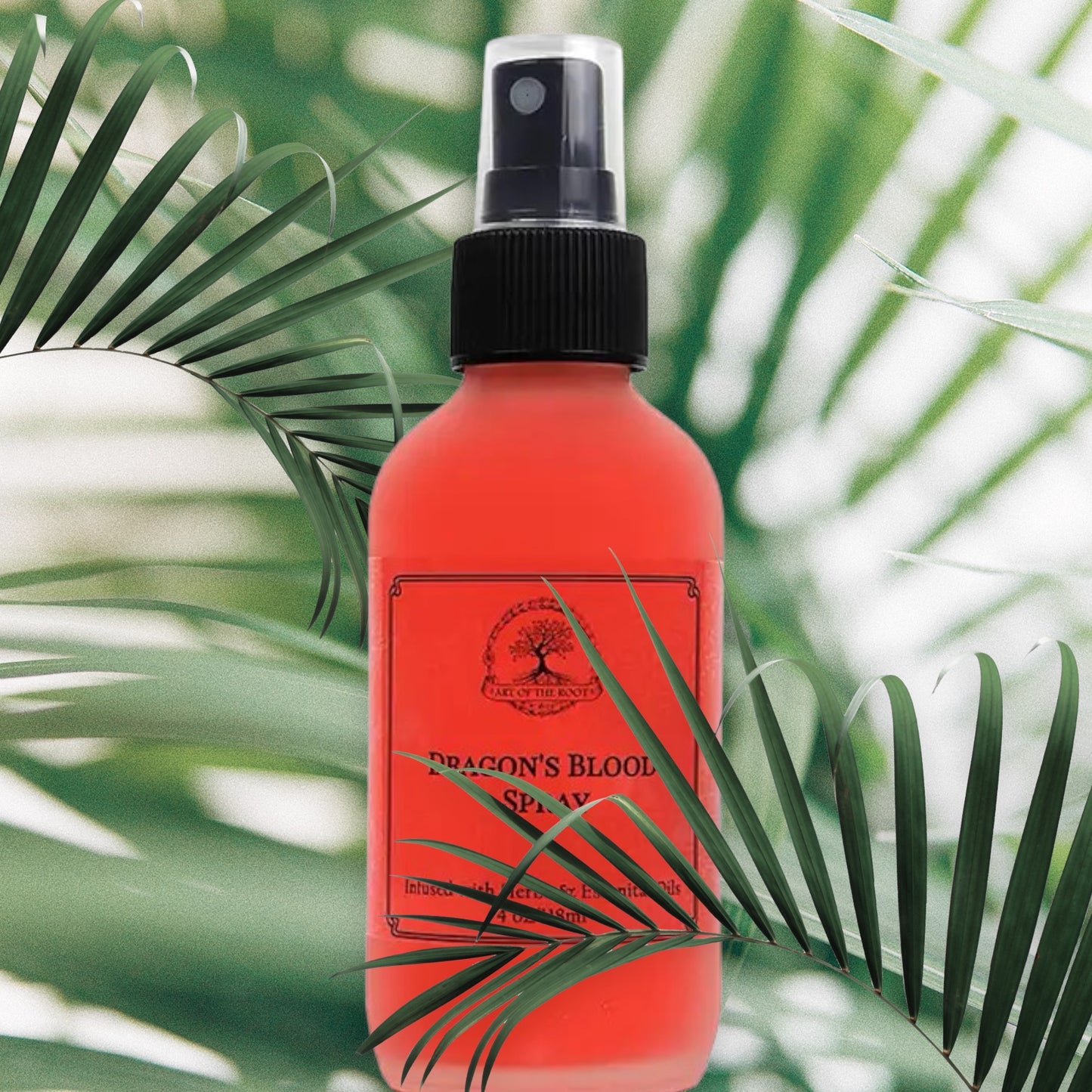 003 - Dragon's Blood Room & Body Spray for Love, Power, & Purification by AOR