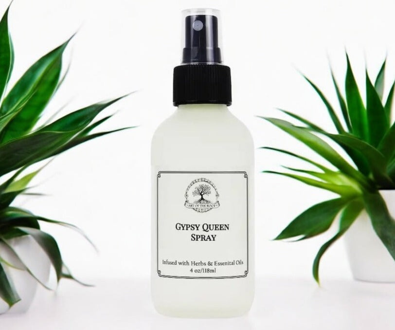 003 - Gypsy Queen Body Spray by AOR