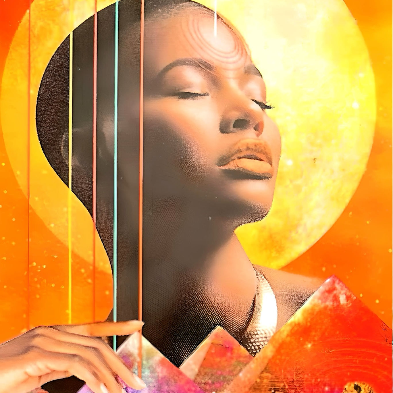 005 - The Muse Tarot Card Deck for Divination