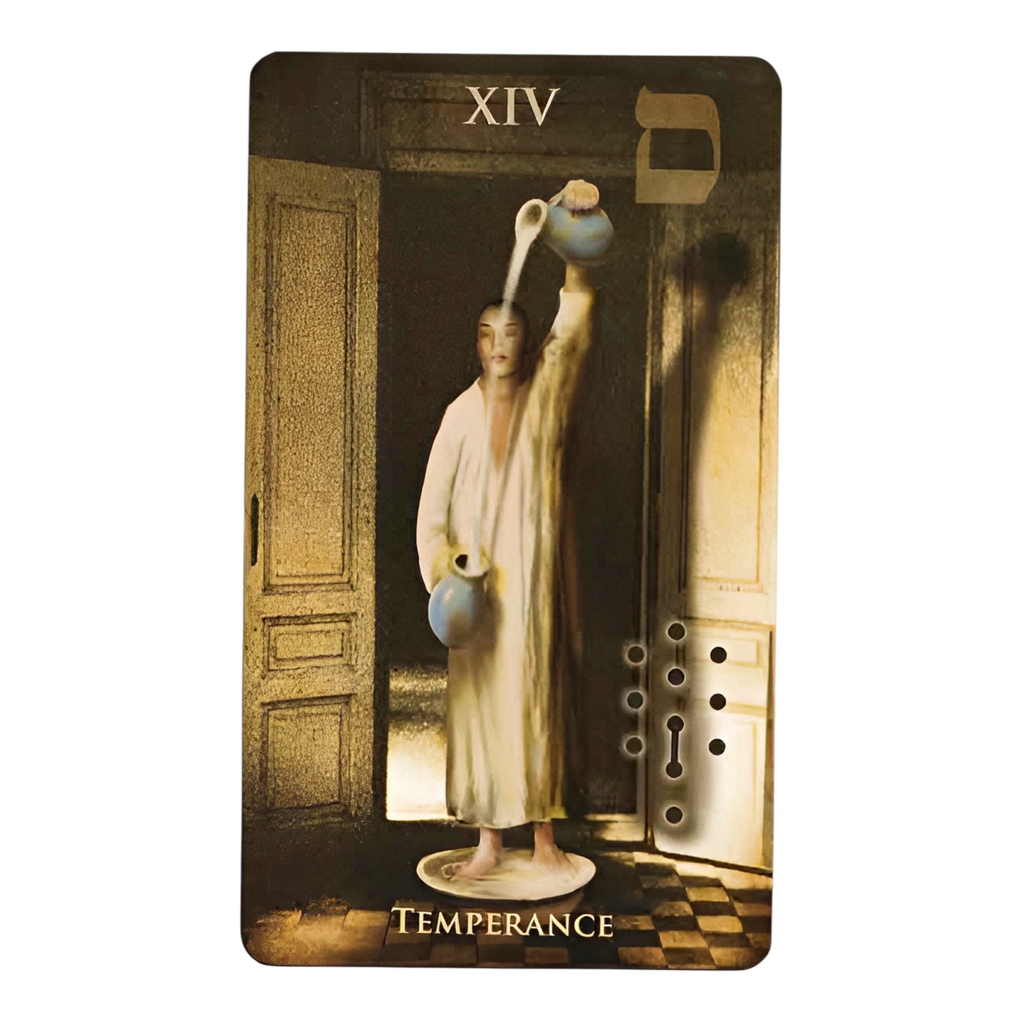 005 - Madhouse Tarot Deck for Mad Divination