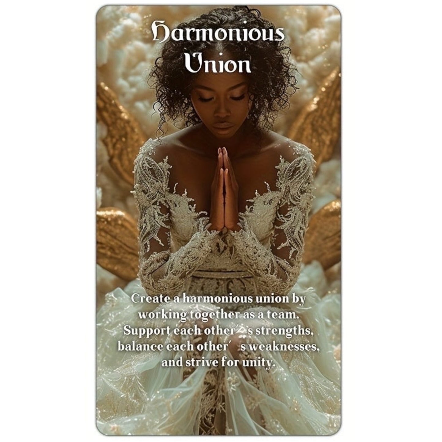 005 - Soul Companion 54 Cards Oracle Deck