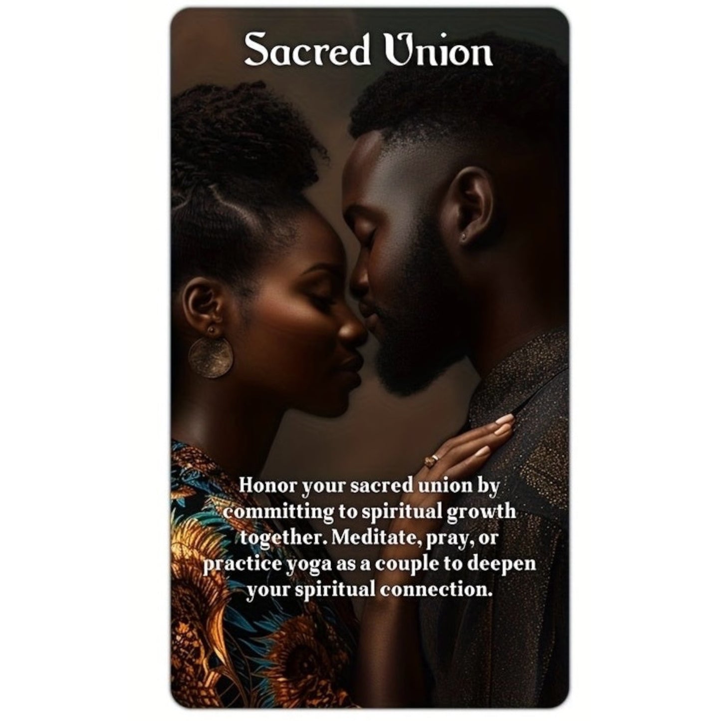 005 - Soul Companion 54 Cards Oracle Deck