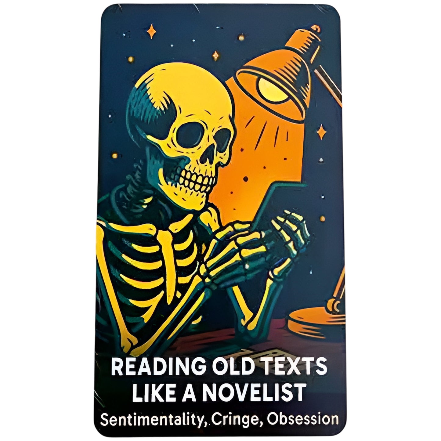 005 - The Dead Inside Deck 54 Cards Oracle Deck