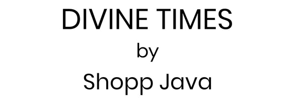 DIVINE TIMES by Shopp Java