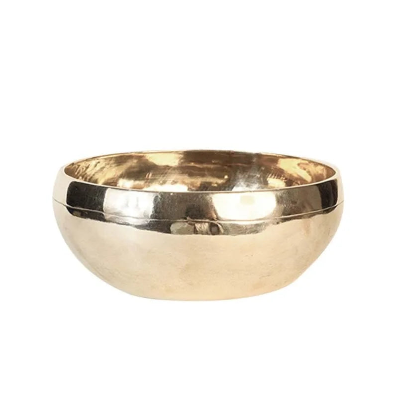 012 - Nepalese Handcrafted Singing Bowl for Meditation